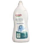 FRIENDLY BABY LIQUIDE LAVAGE BIBERON 100% 750ML