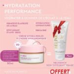 HELIABRINE PACK HYDRA SATINEE 50ML + SOIN EXFOLIANT 75ML