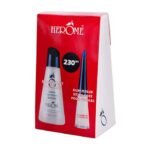 HEROME PACK DISSOLVANT SOIGNANT 120ML + DURCISSEUR EXTRA FORT POUR ONGLES 10ML
