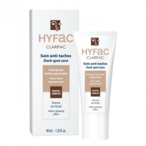 HYFAC CLARIFAC SOIN ANTI-TACHE SPF30 40ML REF H011