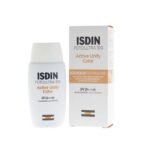 ISDIN FOTO ULTRA 100 ACTIVE UNIFY FUSION FLUID COLOR CORRIGE TEINTE SPF50 50ML