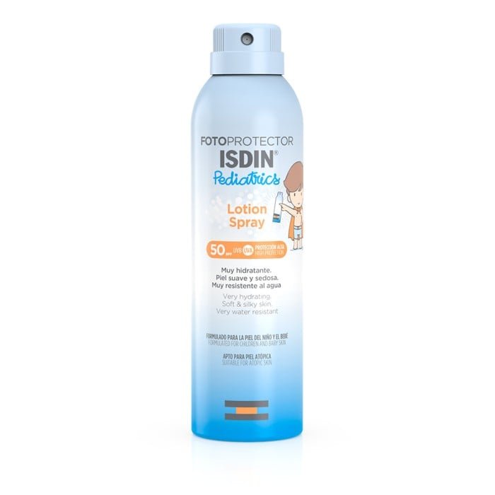 isdin-isdin-fotoprotector-pediatrics-lotion-spray-spf-50-250-ml-solaires-bebes-et-enfants