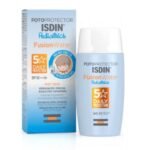 ISDIN FOTOPROTECTION PEDIATRICS FUSION WATER SPF50 50ML