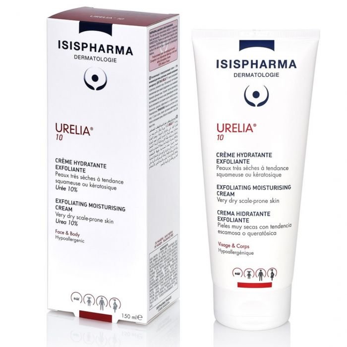 isispharma-isispharma-urelia-10-creme-hydratante-exfoliante-150-ml-cremes-et-soins-hydratants