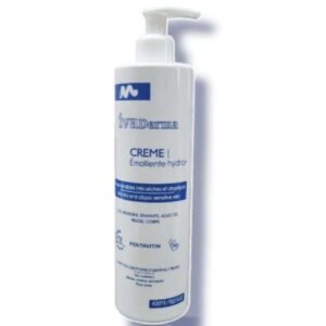 IVADERMA CRÃˆME Ã‰MOLLIENTE 400ML