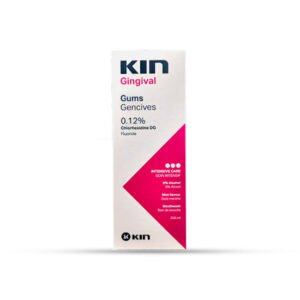 KIN BAIN DE BOUCHE GINGIVAL 250ML