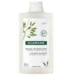 KLORANE LAIT D'AVOINE SHAMPOOING 400ML
