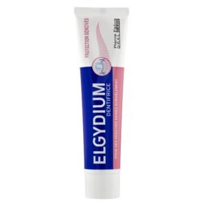 ELGYDIUM TOOTHPASTE PLAQUE & GENCIVES 75ML