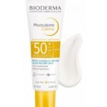 BIODERMA COFFRET PHOTODERM INVISIBLE SPF50 40ML + ATODERM HUILE DE DOUCHE 100ML OFFERT