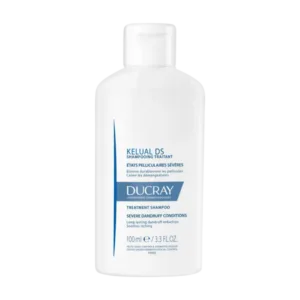 DUCRAY KELUAL DS SHAMPOOING TRAITANT ANT-PELLICULAIRE ANTI-RECIDIVE 100ML