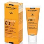 ISISPHARMA UVEBLOCK SPF80 INVISIBLE CREME 40ML REF COIVISI019