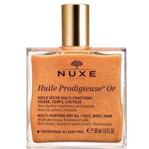 NUXE HUILE PRODIGIEUSE OR FLORLE 50ML