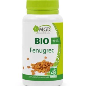MGD BIO FENUGREC B90 GELULES