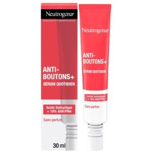 NEUTROGENA ANTI BOUTONS SERUM QUOTIDIEN 30ML