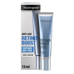 NEUTROGENA ANTI-AGE RETINOL BOOST CONTOUR DES YEUX 15ML