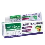 NATURESOIN CREME DEPILATOIRE A L'HUILE D'AVOCAT 50ML