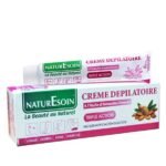 NATURESOIN CREME DEPILATOIRE A L'HUILE D'AMANDES DOUCES 50ML