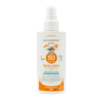 ALPHANOVA BEBE SUN SPRAY SPF50 125ML