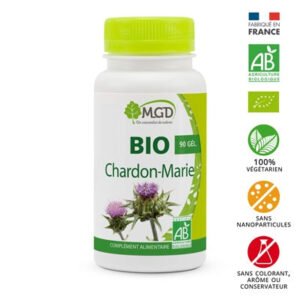 MGD BIO CHARDON MARIE B90 GELULES