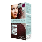 CLEARE INSTITUTE COLOUR CLINUANCE COLORATION PERMAMENTE N5.6 170ML REF CHOCOLATE CHERRY