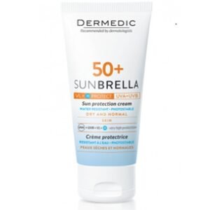 SUNBRELLA CREME SPF50+ PEAU SECHE A NORMALE 50ML