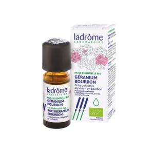LADROME HUILE ESSENTIELLE GERANIUM BOURBON 10ML