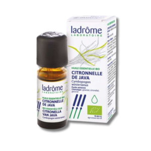 LADROME HUILE ESSENTIELLE CITRONELLE DE JAVA 10ML