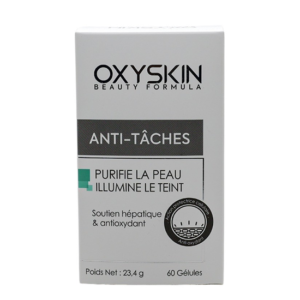 OXYSKIN ECLAT ANTI-TACHE B60 GELULES