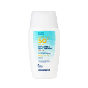 SENSILIS WATER FLUID INVISIBLE SPF50+ 40ML