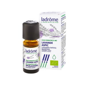 LADROME HUILE ESSENTIELLE LAVANDE ASPIC 10ML