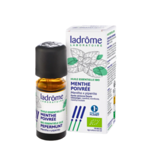 LADROME HUILE ESSENTIELLE MENTHE POIVREE 10ML
