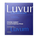 LUVUM PORE DEEP CLEANSING PAD B10