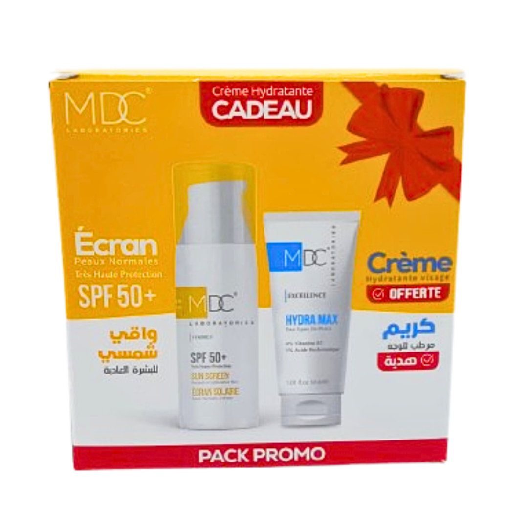 MDC-Synergy-Ecran-Solaire-Pnm-spf50-50mlHydra-Max-Creme-Pack