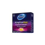 MANIX KING SIZE MAX MAXIMUM COMFORT B3