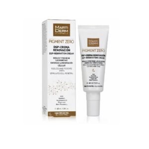 MARTIDERM PIGMENT ZERO DSP-CREMA RENOVACION 40ML