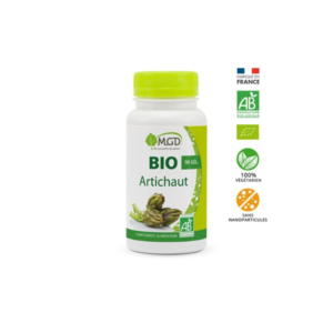MGD BIO ARTICHAUT B90 GELULES
