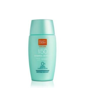 MARTIDERM SUN CARE MINERAL FLUID SPF50 50ML