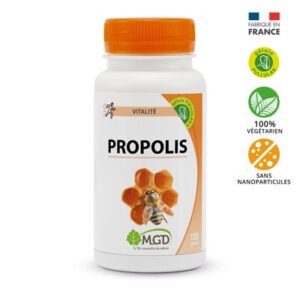 MGD PROPOLIS B120 GELULES
