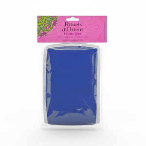 RITUELS D'ORIENT FROTTE DOS GOMMAGE ET SAVONNAGE