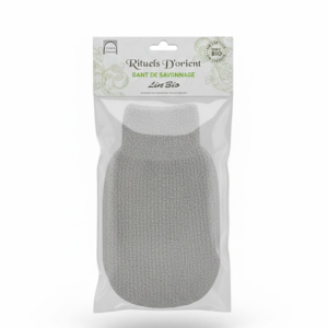 RITUELS D'ORIENT GANT DE SAVONNAGE DE LOOFAH SPECIAL
