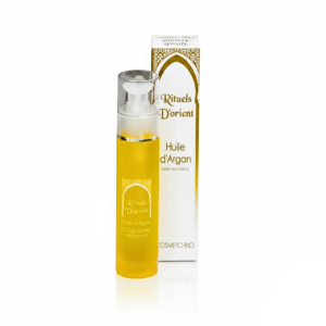 RITUELS D'ORIENT HUILE D'ARGAN 100ML 100% NATURELLE