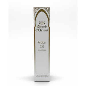 RITUELS D'ORIENT HUILE D'ARGAN 50ML 100% NATURELLE