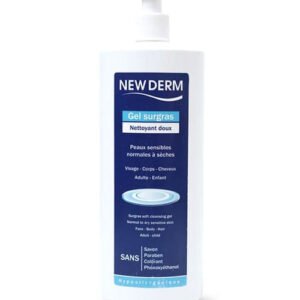 NEW DERM GEL SURGRAS 500ML