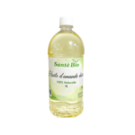SANTE BIO HUILE D'AMANDE DOUCE 1L