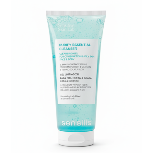 SENSILIS MOUSSE CLEANSING 200ML