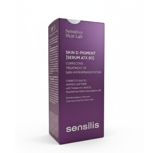 SENSILIS SENSITIVE SKIN LAB SKIN D-PIGMENT SERUM ATX B3 30ML