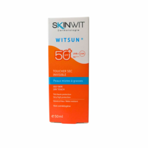 SKINWIT WITSUN CREME INVISIBLE SPF50+ 50ML