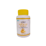 SPIRIT HUILE DE FOIE DE MORUE B60 CAPSULES