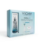 VICHY PACK MINERAL 89 SERUM 50ML + MINERAL 89 10ML + HEADBAND