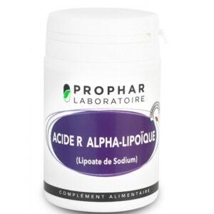 PROPHAR ACIDE HYALURONIQUE B30 GELULES
